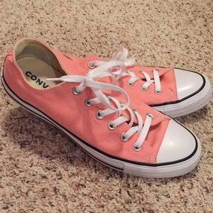 Pink Converse